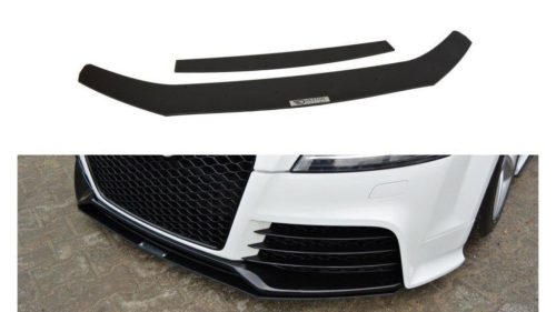 Splitter Audi TT 8J RS Front Racing v.1