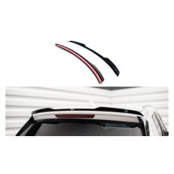   Maxton Design Spoiler Toldat BMW X3 F25 M-Pack (2010–2014) – Fényes Fekete