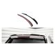 Maxton Design Spoiler Toldat BMW X3 F25 M-Pack (2010–2014) – Fényes Fekete