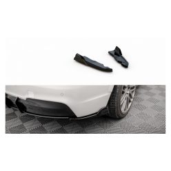  Maxton Design Hátsó Sarokelemek BMW X3 F25 M-Pack (2010–2014) – Fényes Fekete