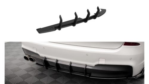 Maxton Design Hátsó Diffúzor BMW X3 F25 M-Pack (2010–2014)