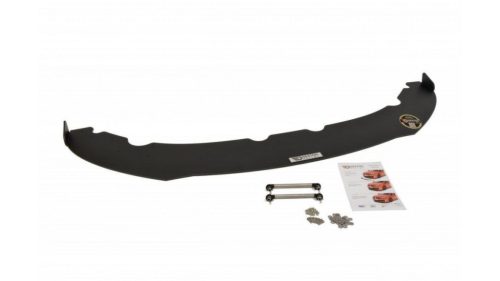 Splitter BMW 4 F32 F36 F33 M-Pack Front Racing v.1