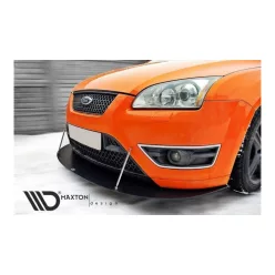 Maxton Design Első Toldat / Splitter Ford Focus ST Mk2