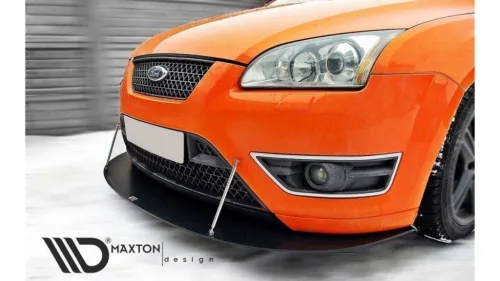 Maxton Design Első Toldat / Splitter Ford Focus ST Mk2