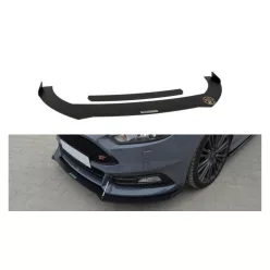   Maxton Design Első Toldat / Splitter Ford Focus ST Mk3 Facelift (2015–)