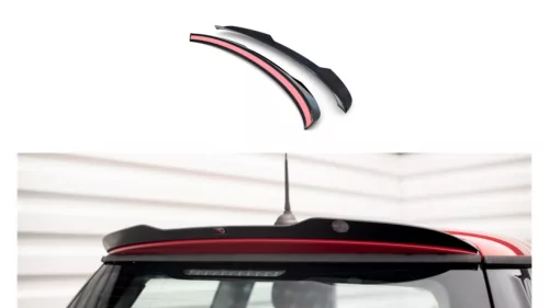 Maxton Design Spoiler Toldat Mini One R56 (2006–2010) – Fényes Fekete