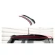 Maxton Design Spoiler Toldat Mini One R56 (2006–2010) – Fényes Fekete