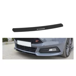   Maxton Design Első Toldat / Splitter Ford Focus ST Mk3 Facelift