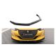 Splitter Peugeot 208 GT II Front v.1 Gloss Black