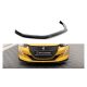 Splitter Peugeot 208 GT II Front v.2 Gloss Black