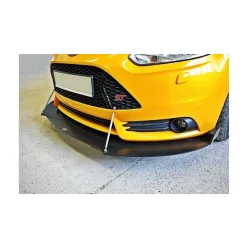 Maxton Design Első Toldat / Splitter Ford Focus ST Mk3