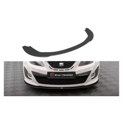   Maxton Design Első Toldat / Splitter Seat Ibiza Cupra Sport Mk4 – Fekete