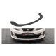 Splitter Seat Ibiza Cupra Sport IV Front Pro Black