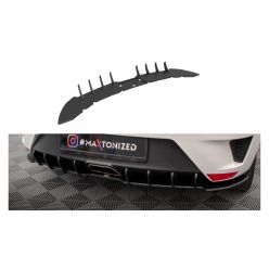 Diffuser Seat Ibiza Cupra Sport IV Rear Street Pro Red