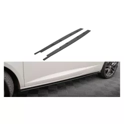   Maxton Design Küszöbtoldat Seat Ibiza Cupra Sport Mk4 – Fekete-Piros