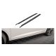 Diffuser Seat Ibiza Cupra Sport IV Side Skirts Street Pro Black-Red