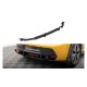 Splitter Peugeot 208 GT II Rear Side Street Pro Red + Gloss Flaps