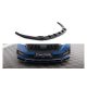 Splitter Skoda Octavia IV Sportline Front v.1 Gloss Black