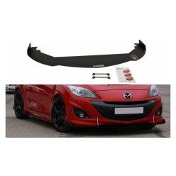 Splitter Mazda 3 II MPS Front Racing
