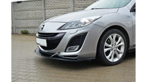 Splitter Mazda 3 II Sport Front Racing