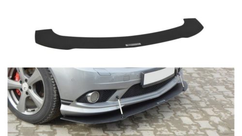 Splitter Mercedes-Benz C W204 S204 Front Racing