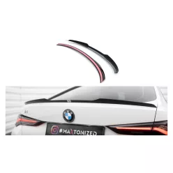   Maxton Design Spoiler Toldat BMW 4 G26 M-Pack (2021–) – Fényes Fekete