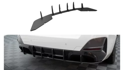 Maxton Design Hátsó Diffúzor BMW i4 G26 M-Pack (2021–)
