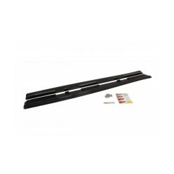 Diffuser Mazda 3 II MPS Side Skirts Gloss Black