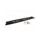 Diffuser Mazda 3 II MPS Side Skirts Gloss Black