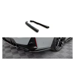  Maxton Design Hátsó Sarokelemek BMW 3 G20 G21 Facelift M-Pack (2022–) – Fényes Fekete