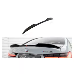   Maxton Design Spoiler Toldat BMW 3 G20 Facelift M-Pack (2022–) – Fényes Fekete