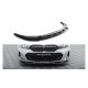 Splitter BMW 3 G20 G21 Facelift M-Pack Front v.1 Gloss Black