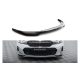 Splitter BMW 3 G20 G21 Facelift M-Pack Front v.2 Gloss Black