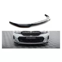 Splitter BMW 3 G20 G21 Facelift M-Pack Front v.2 Carbon Look