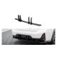 Diffuser BMW 3 G20 G21 Facelift M-Pack Rear Street Pro Red
