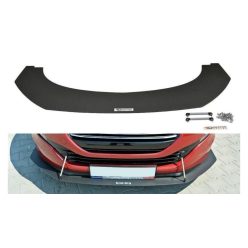 Splitter Peugeot RCZ Facelift Front Racing