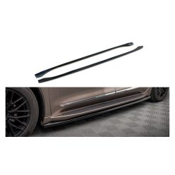 Diffuser Chrysler Pacifica II Side Skirts Gloss Black