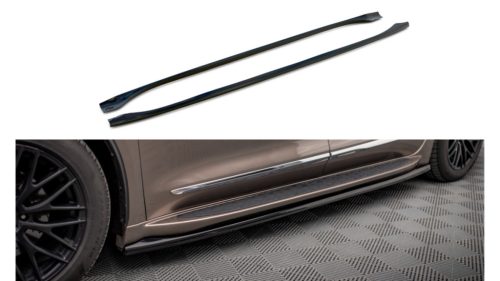Diffuser Chrysler Pacifica II Side Skirts Gloss Black