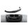 Splitter BMW X3 G01 Facelift M-Pack Front Gloss Black