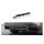 Splitter BMW X3 G01 Facelift M-Pack Rear Central with Diffuser Gloss Black