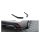 Splitter Toyota Highlander IV Rear Side Gloss Black