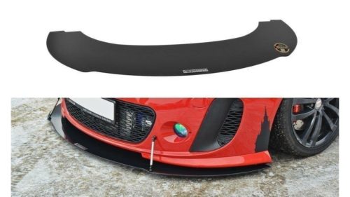 Splitter Seat Leon II MS Design Front Racing v.2