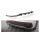 Splitter Volkswagen Taigo R-Line Rear Central with Diffuser Gloss Black