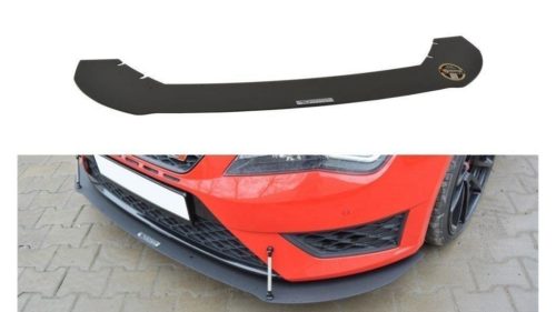 Splitter Seat Leon III Cupra FR Front Racing
