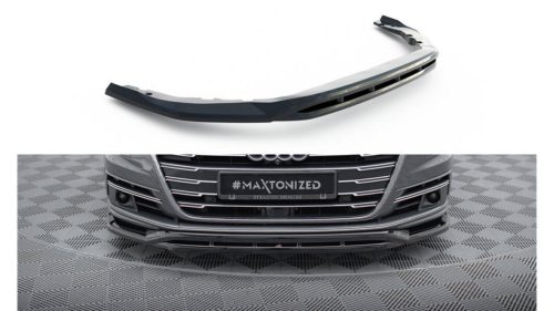 Splitter Audi A8 D5 Front