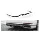 Splitter Audi A8 D5 S-Line Rear Central with Diffuser