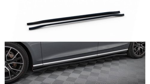 Diffuser Audi A8 D5 Side Skirts