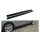Diffuser Mazda 3 II Sport Side Skirts Gloss Black