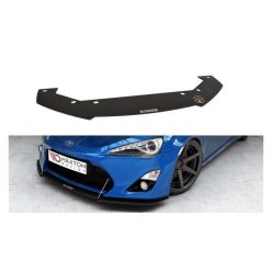Splitter Toyota GT86 Front Racing
