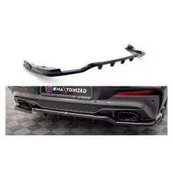 Maxton Design Hátsó Diffúzor BMW X4 G02 M-Pack (2018–)